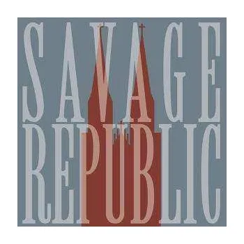 Zahraniční hudba LP Savage Republic: Live In Wrocław LTD 2024 Red Vinyl Limited Edition