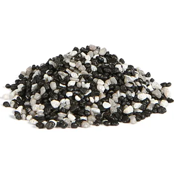 Omítka Herman Vícebarevný marmolit - Zebra Hmotnost: 25 kg, Zrnitost: Jemnězrnný (1.0 - 1.5 mm)