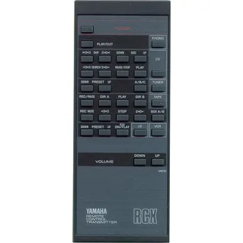Dálkový ovladač YAMAHA VI46760 - kompatibilní značkový dálkový ovladač General