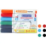 Popisovač Centropen 8559 Whiteboard 5+1 barva