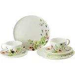 Rosenthal, Snídaňový set Brillance Jarní zahrada 6 dílů - Formadore