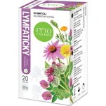 Bylinný čaj na lymfatický systém 20x1.5g Fytopharma