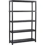 Regál Keter Plus Shelf 120/5