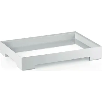 Guzzini, Servírovací tác Icons Essence M bílý - Formadore