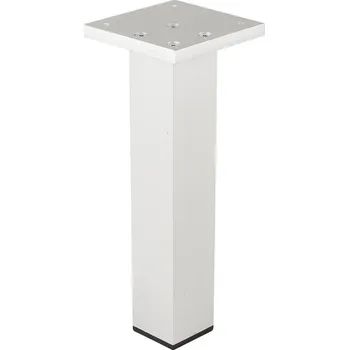 Nábytkové kování StrongLegs nábytková noha FA006 200mm chrom matný (StrongLegs nábytková noha FA006 200mm chrom matný)