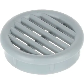 Nábytkové kování Interex Větrák 35 mm / Šedý