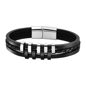 Náramek Pánský náramek Lotus Style Urban Man LS1838-2/1