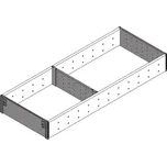 BLUM ZSI.550FI2N Orga Line rozdělovník 550 nerez (BLUM ZSI.550FI2N Orga Line rozdělovník 550 nerez)