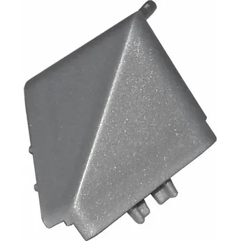 Kuchyňská pracovní deska ROH VNĚJŠÍ 90° L20/p/74 tmavě šedá (ROH VNĚJŠÍ 90° L20/p/74 tmavě šedá)