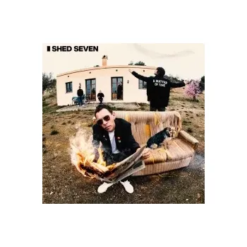 Zahraniční hudba Matter Of Time - Shed Seven [CD]