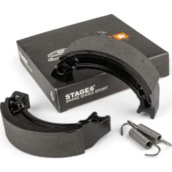 Brzdové pakny Stage6 Sport 110x25mm MBK Booster Rocket
