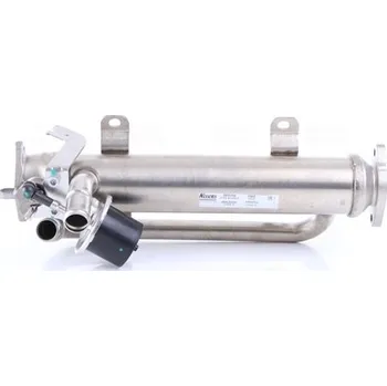 Chladič motoru Chladič recirkulace spalin NISSENS 989398