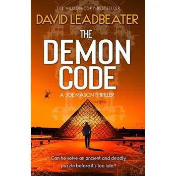 Kniha Demon Code - Leadbeater, David