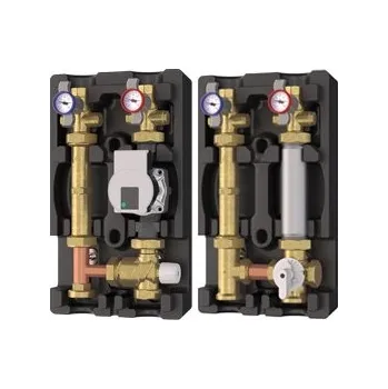 rozdělovač topení Giacomini R586R Universální kotlová sestava, (1x elektronické čerpadlo), včetně izolace