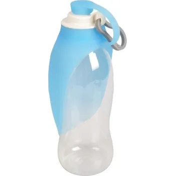 Miska pro psa Cestovní napáječka FLAMINGO Ziller 600ml
