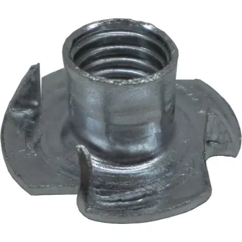 Nábytkové kování Matice narážecí M8x11mm (Matice narážecí M8x11mm)