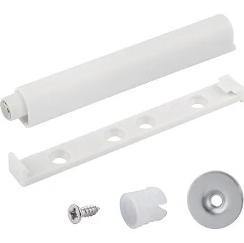 StrongHinges pístek, bezúchytkové otevírání dvířek, magnet, adaptér, bílá (StrongHinges pístek, bezúchytkové otevírání dvířek, magnet, adaptér, bílá)