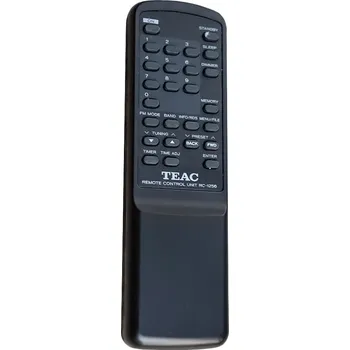 Dálkový ovladač TEAC RC-1256 - kompatibilní značkový dálkový ovladač General