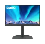 BenQ PhotoVue SW272U, 3840x2160, AdobeRGB, HW kalibrace, Stínítko - 9H.LLFLB.QBE