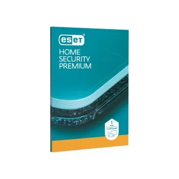 Antivir ESET HOME Security Premium - prodloužení 1 rok 1 zařízení