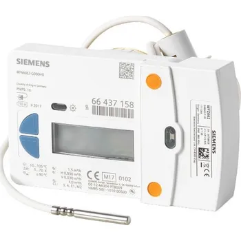 Giacomini SIEMENS GE552-SKE-AMR, Walk-by Měřič spotřeby tepelné energie - kalorimetr