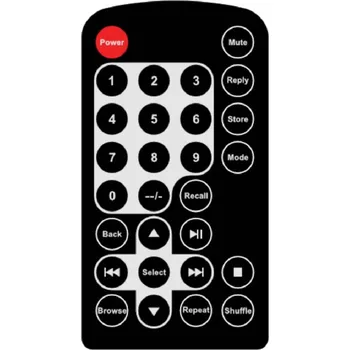 LENCO IR-3000 - kompatibilní značkový dálkový ovladač General