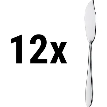 Příbor G.Gastro (12 Kusů) Nůž na ryby Leandro