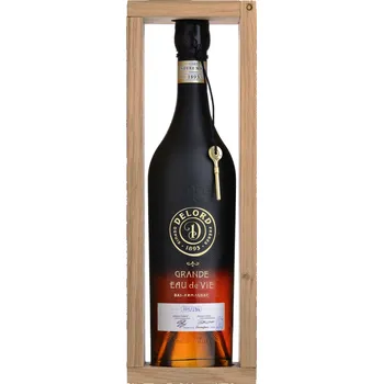 Brandy Armagnac Delord Épopée 0,7l 43% GB L.E.