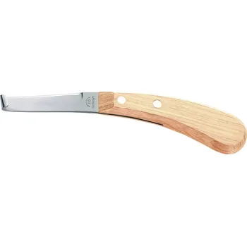 Kuchyňský nůž DICK Kopytní nůž ECONOMIC levý, dlouhé a široké ostří