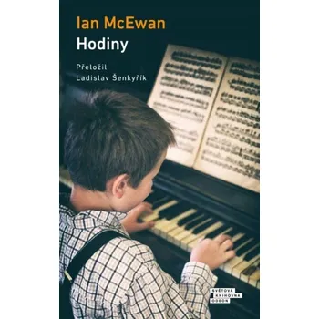 Hodiny - Ian McEwan (2023, pevná)