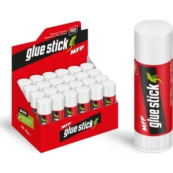 Kancelářské lepidlo Lepidlo tuhé M 9g PAP