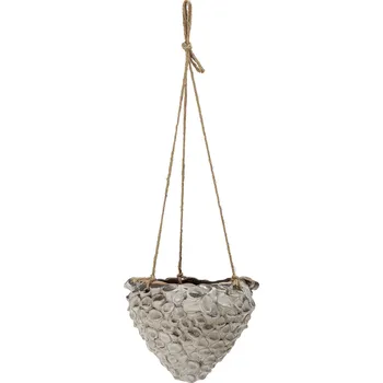 Květináč Bloomingville, Závěsný květináč Alaz 19 cm - Formadore