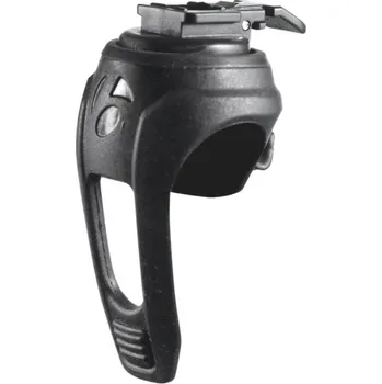 Cyklosvítilna Bontrager úchyt na světlo - SyncV2, černá