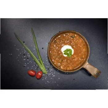 Dehydrované jídlo - masová polévka, Tactical Foodpack