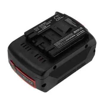 Baterie pro Bosch Gsb 18-2-Li, 4000 mAh, Cameron Sino CS-BST609PX