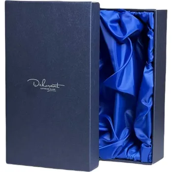 Rottweis Dárková krabice na 2 sklenice na šampaňské BLUE