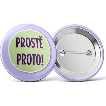 Rám na obraz Nekupto Placka Prostě proto 5,5 cm