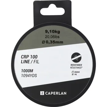CAPERLAN Vlasec na lov kaprů 100 1000 m 40/100