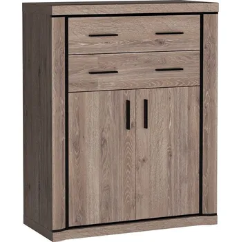 Ložnicová sestava Komoda DALLAS D6 Dub truflový