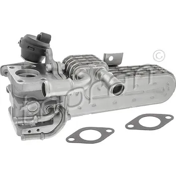 Chladič motoru Chladič recirkulace spalin TOPRAN 117 227