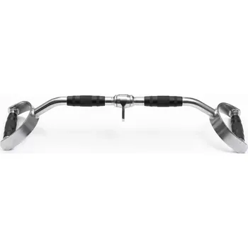 Příslušenství pro posilovací stroj a lavici TRUESTEEL Adaptér na horní kladku – Neutral Lat Pull-Down Grip