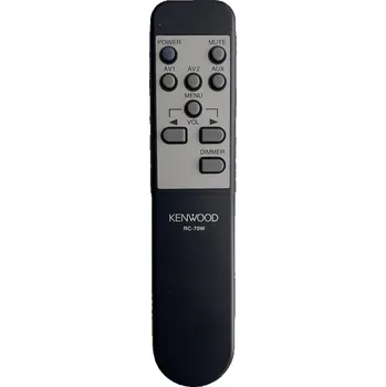 Dálkový ovladač KENWOOD RC-70W - kompatibilní značkový dálkový ovladač General