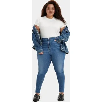 Pánské džíny Levi's® Jeansy 720™ 57750-0081 Modrá Super Skinny Fit 18M