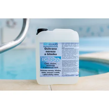 IMPAGUARD 442 Ochrana a renovace kovů 12x0,5 l
