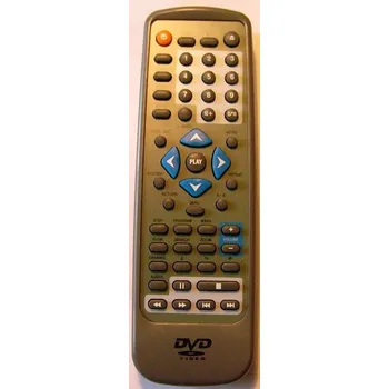 SENCOR DVD - kompatibilní značkový dálkový ovladač General