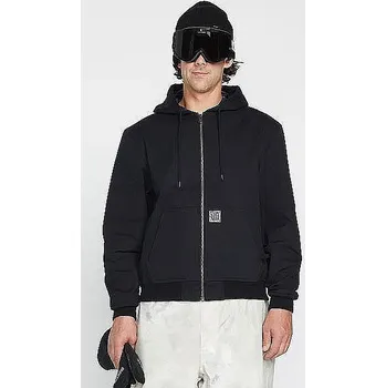 Pánská větrovka bunda Volcom Dustbox - Black M