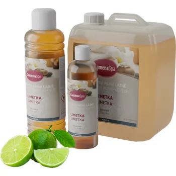 Vířivka Limetka - 250ml