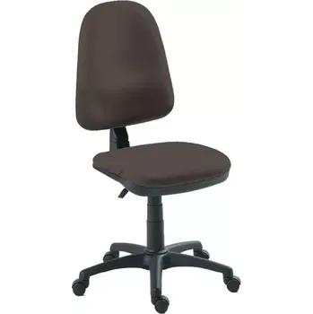 1080/MEK židle kancelářská, látka DO5 šedá