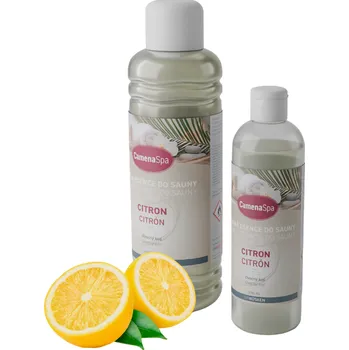 Vonná esence pro vířivku Citrón - 250ml