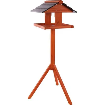 Krmítko pro ptáka Krmítko pro venkovní ptactvo FLAMINGO Reykjavik 42x40,5x118cm